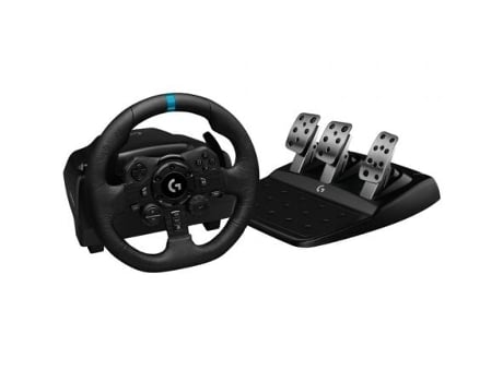 Volante Con Pedales LOGITECH G923 Trueforce para Playstation Ps5/ Pc