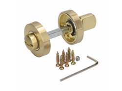 Muletilla para manilla EDM 707 Aluminio Ø 35 mm