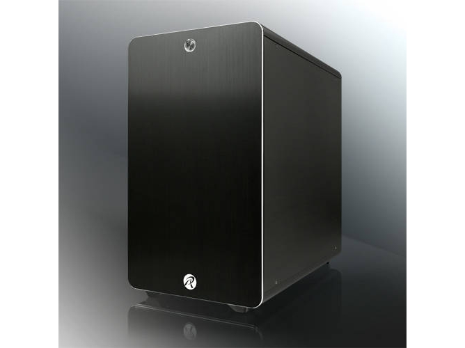 Caja PC RAIJINTEK Thetis Classic (ATX Mid Tower - Negro)