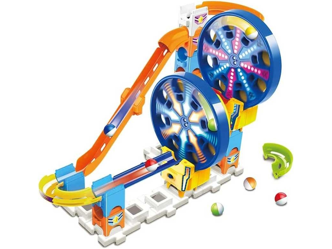 Vtech Circuito de Bolas Fun Fair Set Electronic M200E (Edad mínima recomendada: 4 años)