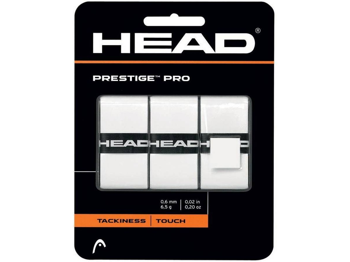 Sobregiro de Raqueta de Tenis HEAD Sobre Grip Prestige Pro