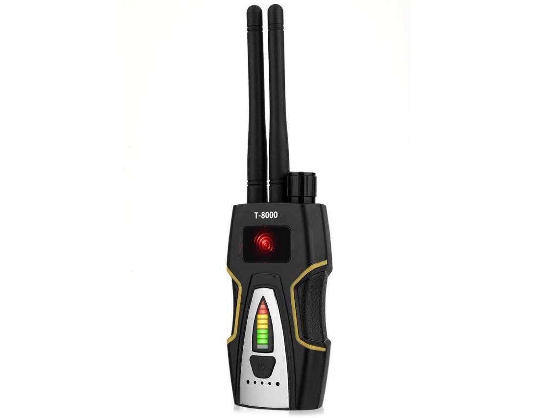 Detector De Espionaje Gps*