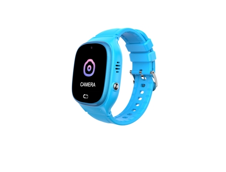 Smartwatch SMANDY TD45 Llamadas de voz (2G - Azul)