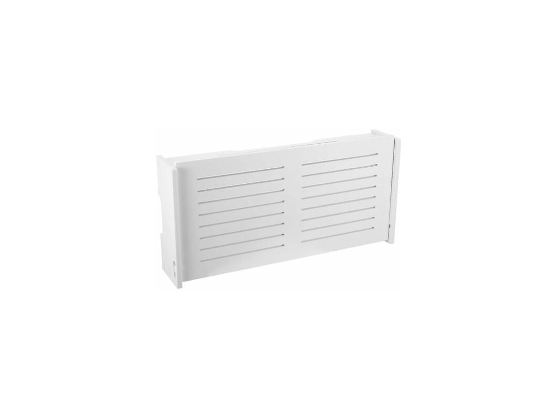Caja de almacenamiento para enrutador, panel inalámbrico, montaje en pared NEVEANCE