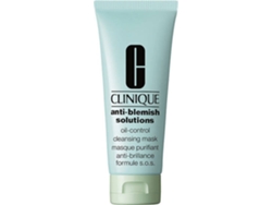 Mascarilla de Limpieza CLINIQUE Anti-Blemish Solutions Oil-Control (100 ml)