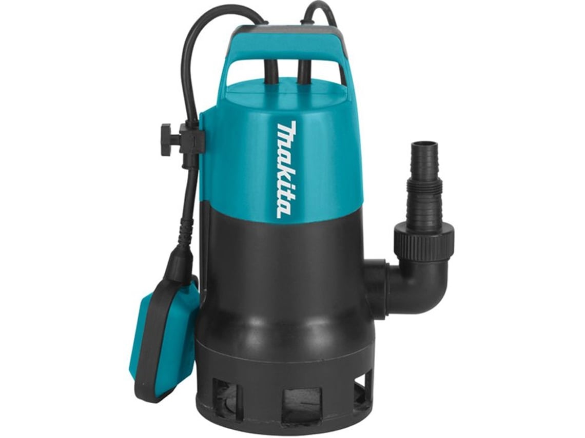 Bomba para Bodega de Agua MAKITA Pf0410 400W Azul Eléctrica