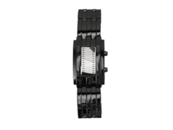 Reloj Digital Binario Led Azul De Doble Línea Para Estudiantes Y Parejas.