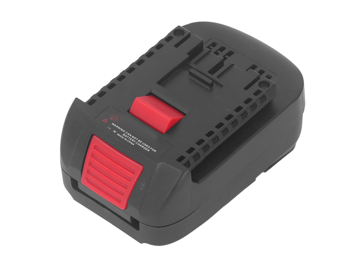 Adaptador Convertidor De Batería De Litio De 18 V Para Accesorios De Herramientas Eléctricas Bosch Pba A Gba, Abs Seguro, Portátil.