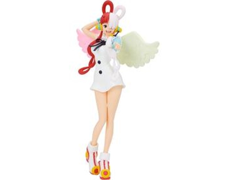 Figura Banpresto One Piece Film Red Glitter&Glamours-Ut BANDAI