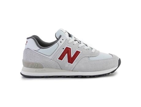 Zapatillas de Hombre NEW BALANCE Gris (42.5)