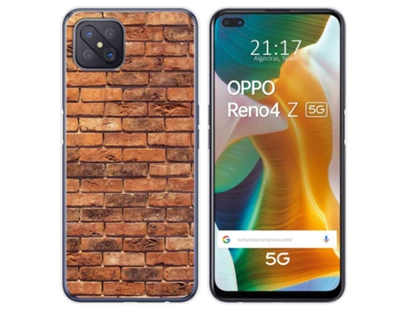 Carcasa Oppo Reno 4Z 5G TUMUNDOSMARTPHONE Dibujos