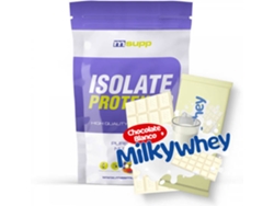 Isolate 90 Cfm - 1kg Chocolate Blanco Con Leche Milkywhey Masmusculo