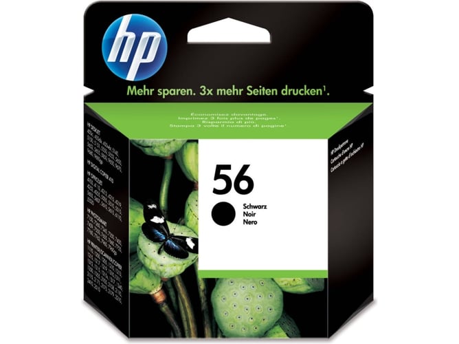 Cartucho de tinta HP C6656AE