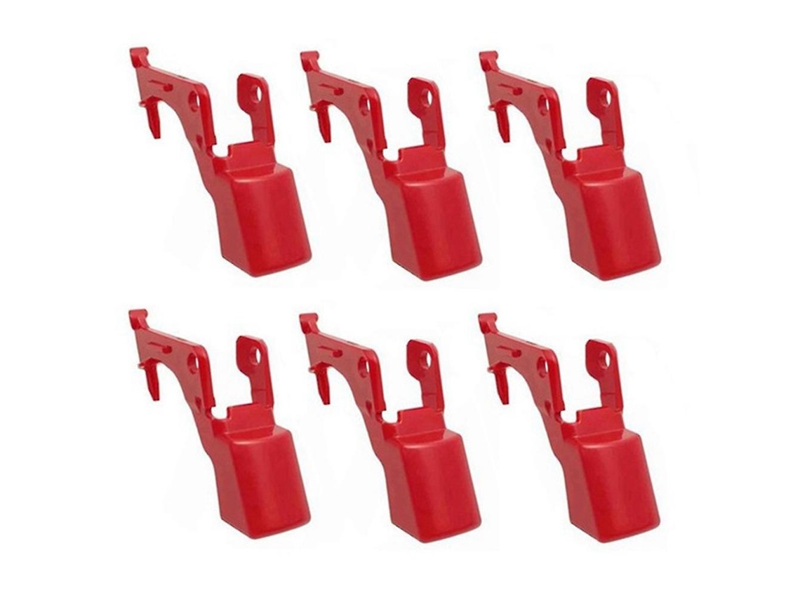 6pcs gatilho extra forte botão liga/desliga para dyson v10 v11