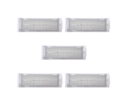 Filtro hepa para xiaomi mijia robot styj02ym mi mop pro para conga 3490
