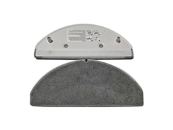 Accesorio de repuesto para el soporte de la mopa del robot aspirador E10 B112 E12 C103 3c (versión mejorada)
