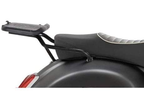 Fixación SHAD Traseira Top Master Piaggio Vespa Gts Super 125/300 Negro