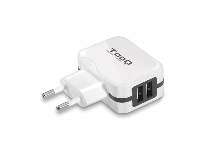 Cargador TOOQ AC Adapter (Universal - 17 W - 5)