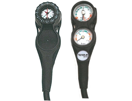 Consola de Buceo TECNOMAR Compact 3