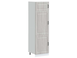 Maison Exclusive - Armario De Cocina Kalmar Madera Contrachapada Sonoma Gris