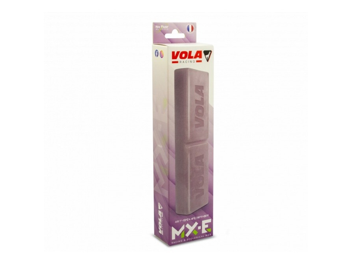 Cera ecológica para carreras de esquí Vola MX-E 500 g