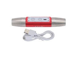 2026-linterna De Identificación De Gemas Y Jade Con 4 Modos, Carga Usb, Batería 2600mah Y Metal Duradero