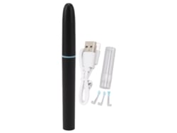 Ferramenta De Remoção De Cera Do Ouvido Com Câmera 2mp 1080p Led Silicone Otoscópio