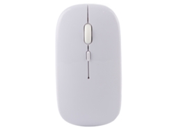 Mouse 4d Bluetooth 5.2 Sem Fio Ultra Fino Inteligente Para Computador - 10 Metros, 1600dpi, Ergonômico