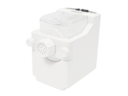 Máquina eléctrica para hacer fideos, automática para hacer pasta y fideos, fácil de usar, color blanco OEM
