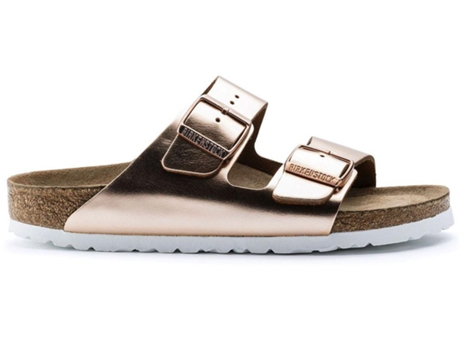 Sandalias BIRKENSTOCK Arizona Unisex (40 - Rosa)