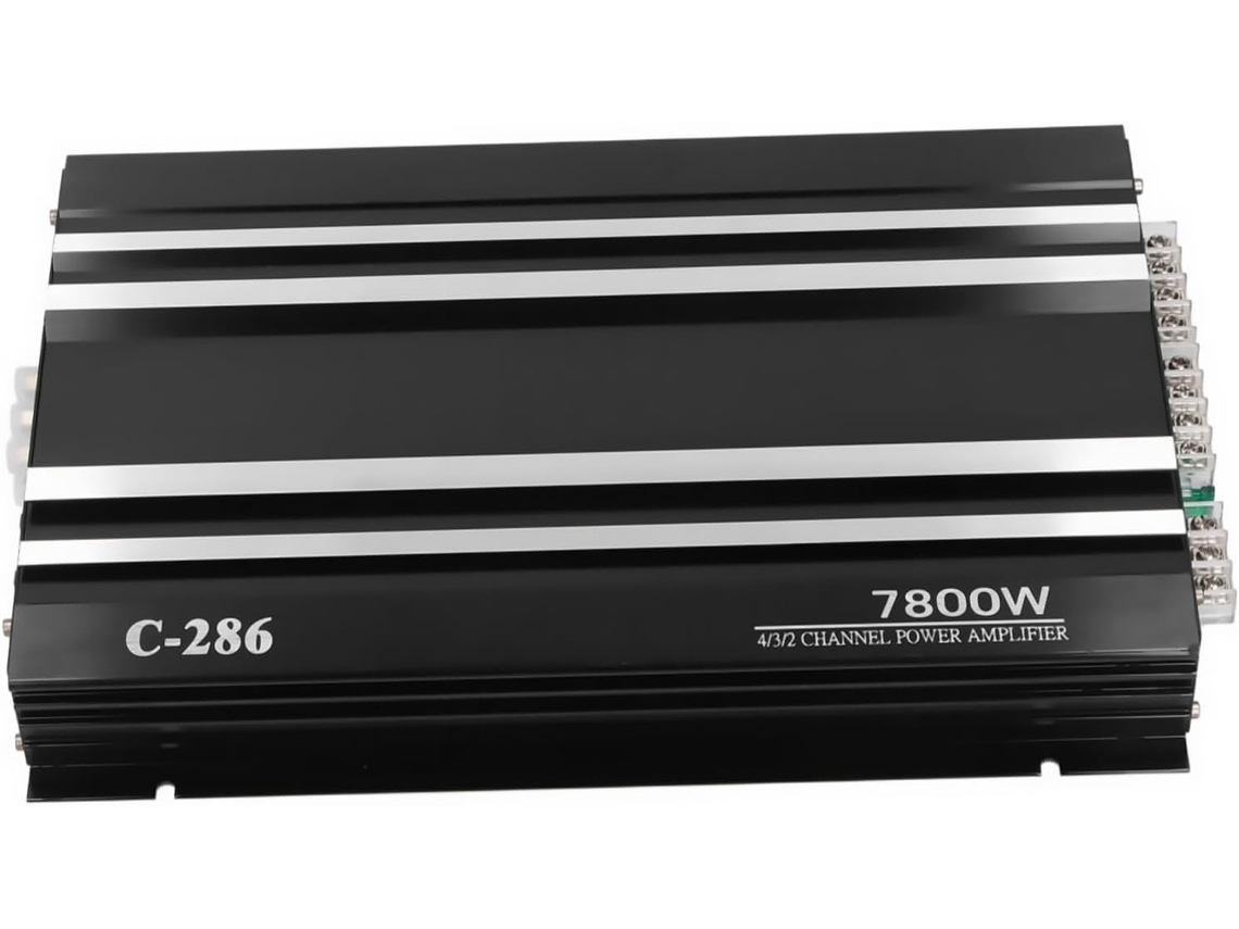 Amplificador DAC para audio de coche, sistema de audio para coche compatible con entrada auxiliar y Gokoco de EE. UU.