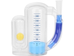 Ejercitador respiratorio pulmonar de 3000 ml