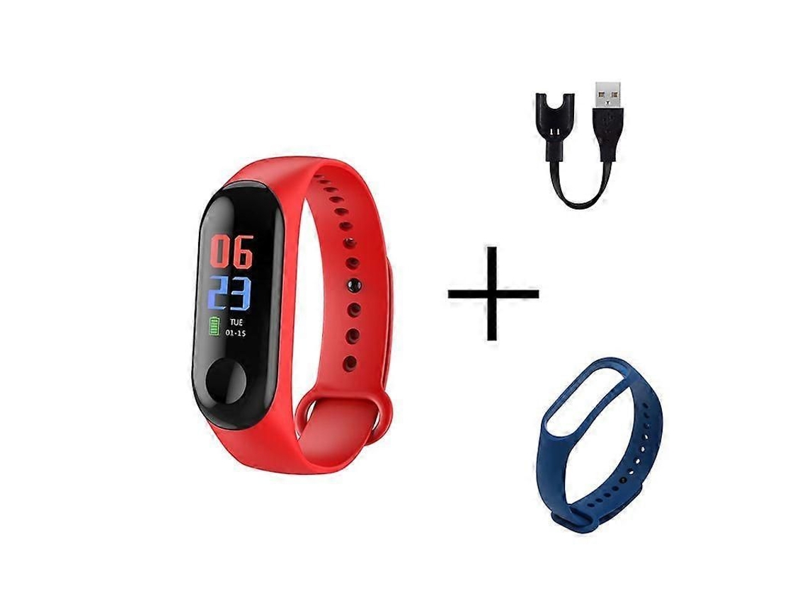 Relógio Esportivo Inteligente Masculino Com Monitor De Pressão Arterial E Frequência Cardíaca, Lembretes De Mensagens, Bluetooth, Resistente À Ág