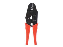 Herramienta De Crimpado Hs-10a De 0,5-10 Mm² Y Calibre 20-7 Awg Para Terminales Desnudos Y Preaislados.