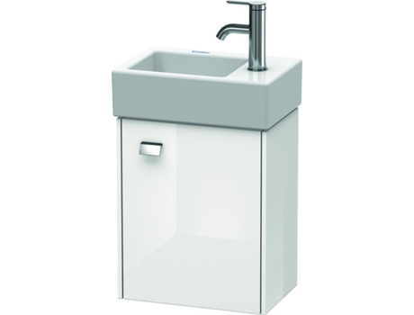 Módulo mural DURAVIT Brioso 36.4.0 x 23.9 cm 1 puerta con bisagra a la derecha para lavabo Vero Air 072438