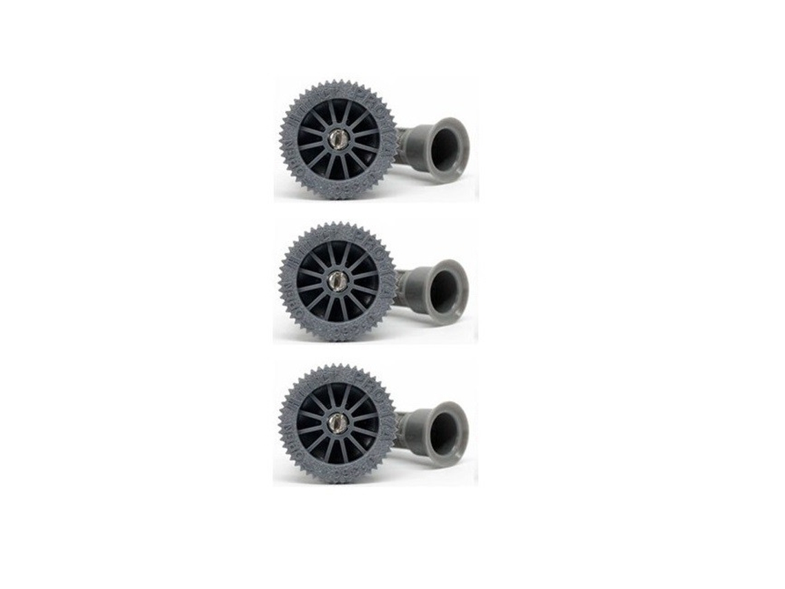 Tobera difusores 17A HUNTER. Alcance 5,20 mts. Pack de 3 Oferta exclusiva