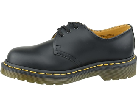 Botas DR MARTENS 1461 Smooth Hombre (40 - Negro)