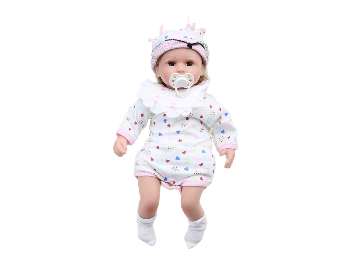 Ats-muñecas De Silicona Bebé De Cuerpo Completo Realistas Con Ropa Juguetes De Baño Regalos Para Niños