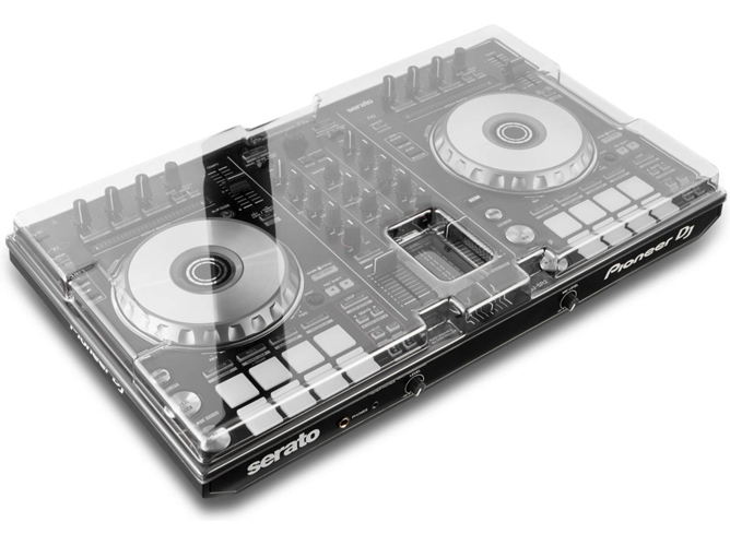 Tapa de protección DECKSAVER Pioneer Ddj-Sr2 & Ddj-Rr