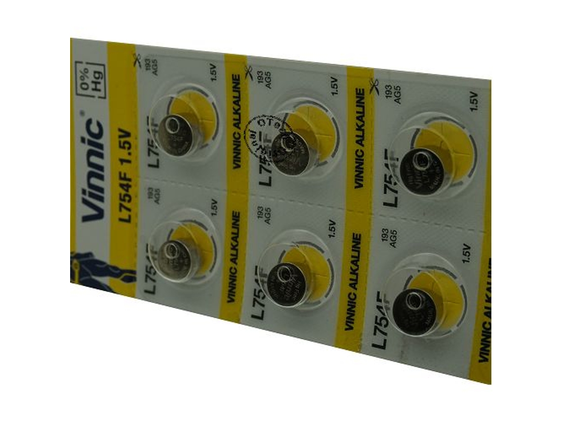 Pila OTECH para VINNIC AG5