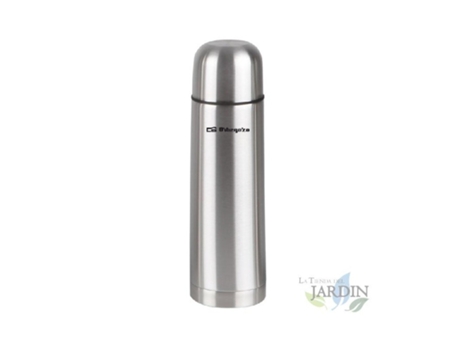 Termo Líquido Inox ORBEGOZO Capacidad 500 Ml.