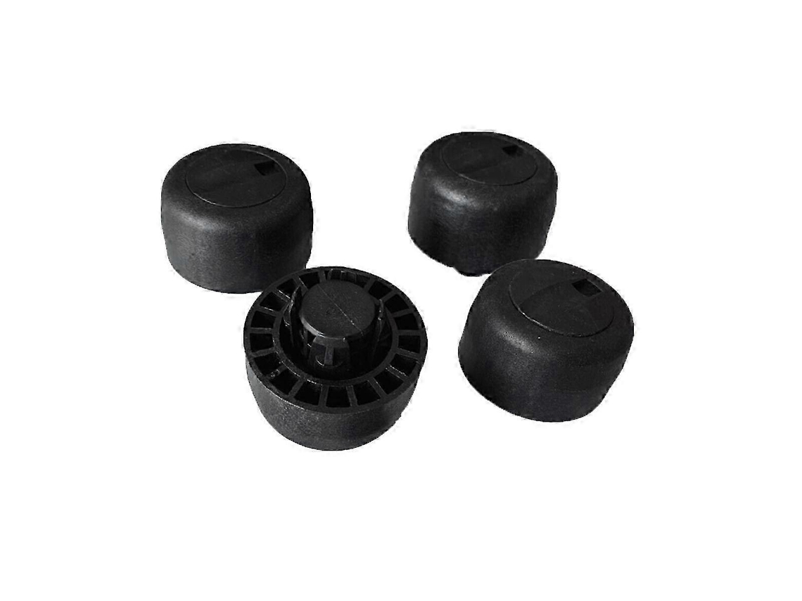 Soporte para gato hidráulico de coche, 4 piezas, compatible con W639, W477 y A6395830046