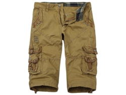 2026-pantalones Cortos Cargo Casual Para Hombres Mystdiy Al Aire Libre De Algodón Suave Y Transpirable