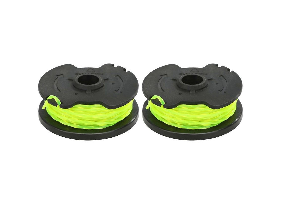 N4o Ht19-401-004-20 2 Piezas Accesorio De Carrete De Repuesto Para Cortacésped Hyper X6n Tough 40v Max String Trimme