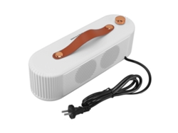 Calefactor Eléctrico Ptc Portátil Con Protección Contra Sobrecalentamiento De Ajuste Rápido Para El Hogar, La Oficina Y El Dormitorio.