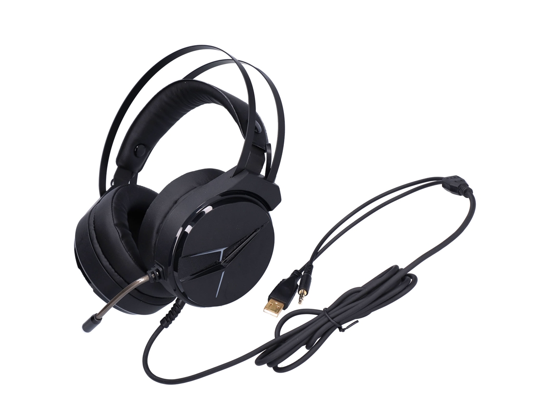 Auriculares Para Juegos Taidu Ths309a1 Con Micrófono Y Control De Volumen Para Xbox One, 360, Ps4 Y Pc.