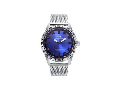 Reloj Hombre MARK MADDOX HM0133-34 Plateado ( 44 mm)