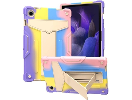Carcasa Tablet HFS-HOUSE Kickstand (Samsung Galaxy Tab A8 10.5 (2021) - 10.5'' - Rosa)