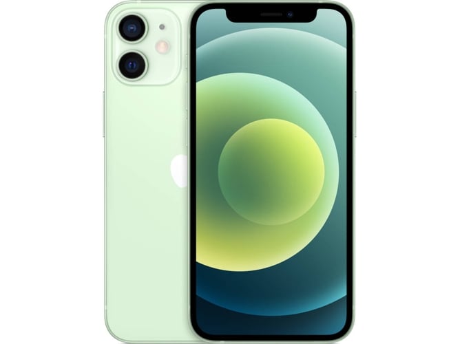 iPhone 12 Mini APPLE (5.4'' - 64 GB - Verde)