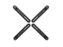 Adaptador VESA Napofix Ex32dm para monitores de 21'' a 32''